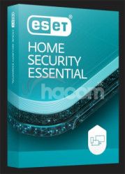 Predenie ESET HOME SECURITY Essential 3PC / 1 rok zava 30% (EDU, ZDR, GOV, ISIC, ZTP, NO.. )