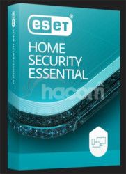 Predenie ESET HOME SECURITY Essential 3PC / 3 roky