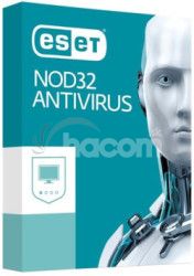 Predenie ESET NOD32 Antivirus 1PC / 3 roky