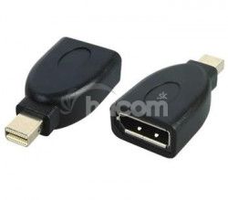 PremiumCord Adaptr DisplayPort - miniDP F / M kportad06