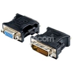 PremiumCord adaptr DVI 24+5 -> VGA kpdva-1