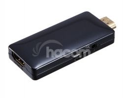 PremiumCord HDMI 2.0 repeater a do 30m, 4Kx2K @ 60Hz khrep05