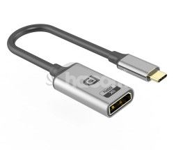 PremiumCord USB-C -> DP 8k, 20cm ku31dp12