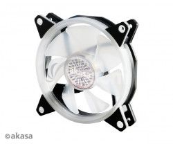 prdavn ventiltor Akasa Vegas R7 LED 12 cm RGB AK-FN098