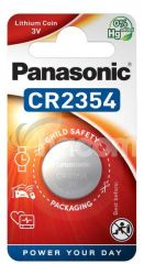 Batria Panasonic lithium CR2354