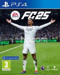 PS4 - EA Sports FC 25 5030932125378