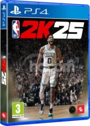 PS4 - NBA 2K25 5026555437875