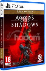 PS5 - Assassin's Creed Shadows Gold Edition 3307216293088