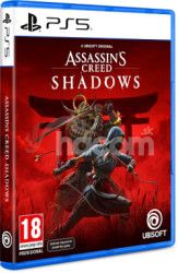 PS5 - Assassin's Creed Shadows 3307216292630