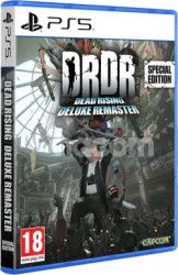 PS5 - Dead Rising Deluxe Remaster Special Edition 5055060955222