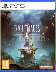 PS5 - Little Nightmares 2 Enhanced Edition 3391892033328