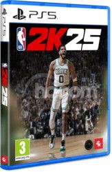 PS5 - NBA 2K25 5026555437998