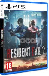 PS5 - Resident Evil 2 5055060905807