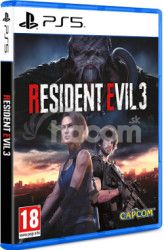 PS5 - Resident Evil 3 5055060905937