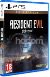 PS5 - Resident Evil 7: Biohazard Gold Edition 5055060906064