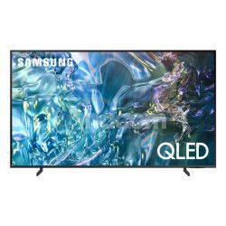 QLED TV SAMSUNG, 138 cm, 4K, DVB-T2CS2, Ambient, WiFi, TM2360E solar, en.tr. E QE55Q60D