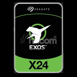 QNAP Seagate, HDD, Exos X24, SATA III, 3.5-inch, 24TB, ST24000NM002H 7212324T-7050000-000-RS