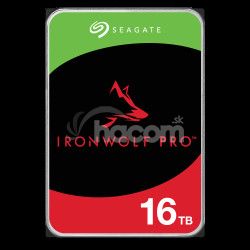 QNAP Seagate, HDD, IronWolf Pro, SATA III, 3.5-inch, 16TB, ST16000NT001 7212316T-6050700-000-RS