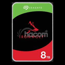 QNAP Seagate, HDD, IronWolf, SATA III, 3.5-inch, 8TB, ST8000VN004 72123800-6051100-000-RS