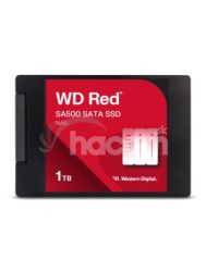 QNAP WD, SSD, Red SA500, SATA III, 2.5-inch, 1TB, WDS100T1R0A 79700-T00101WD02-RS