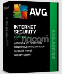 Renew AVG Internet Security for Windows 1 PC 1Y isw-1-12m