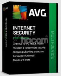 Renew AVG Internet Security MD up to 10Lic 1Y isd-10-12m