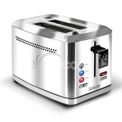 Salente ToastMax topinkova s digitlnym displejom, nerez TOASTMAX