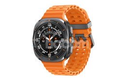 Samsung Galaxy Watch Ultra/47mm/Titanium Gray/port Band/Orange SM-L705FDAAEUE