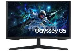 Samsung Odyssey G5/LS27CG554EUXEN/27