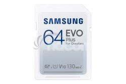 Samsung SDXC 64GB EVO PLUS MB-SC64K/EU