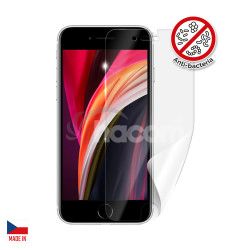 Screenshield Anti-Bacteria APPLE iPhone SE (2022) flie na displej APP-IPHSE22AB-D