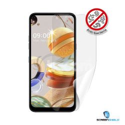 Screenshield Anti-Bacteria LG K61 flie na displej LG-K61AB-D