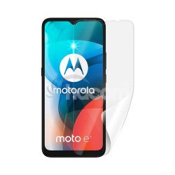 Screenshield Anti-Bacteria MOTOROLA Moto E7 XT2095 flie na displej MOT-XT2095AB-D