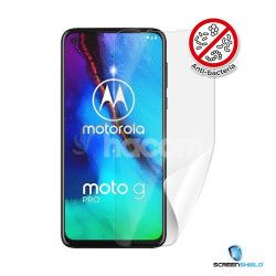 Screenshield Anti-Bacteria MOTOROLA Moto G Pre XT2043 flie na displej MOT-XT2043AB-D