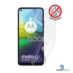 Screenshield Anti-Bacteria MOTOROLA Moto G9 Power XT2091 flie na displej MOT-XT2091AB-D