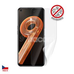 Screenshield Anti-Bacteria REALME 9i flie na displej RLM-NINEIAB-D