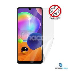 Screenshield Anti-Bacteria SAMSUNG A315 Galaxy A31 flie na displej SAM-A315AB-D