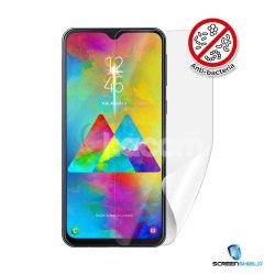 Screenshield Anti-Bacteria SAMSUNG M205 Galaxy M20 flie na displej SAM-M205AB-D