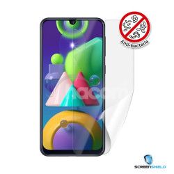 Screenshield Anti-Bacteria SAMSUNG M215 Galaxy M21 flie na displej SAM-M215AB-D