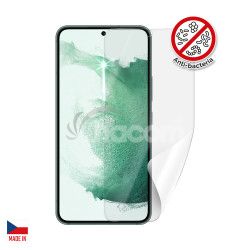 Screenshield Anti-Bacteria SAMSUNG S906 Galaxy S22+ 5G flie na displej SAM-S906AB-D