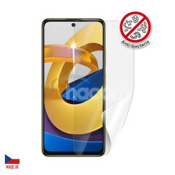 Screenshield Anti-Bacteria XIAOMI POCO M4 Pro 5G flie na displej XIA-POCOM4PR5GAB-D