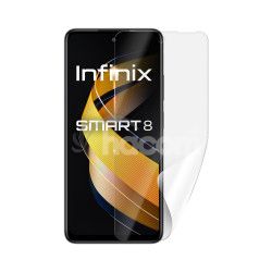 Screenshield INFINIX Smart 8 flia na displej INF-SM8-D