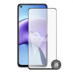 Screenshield Xiao Redmi Note 9T (full COVER black) Tempered Glass protection XIA-TG25DBREDNO9T-D