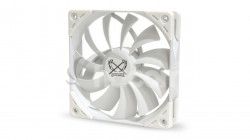 SCYTHE KF1225FD12W-P Kaze Flex 120mm White PWM 300-1200rpm KF1225FD12W-P