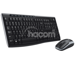 set Logitech Wireless Desktop MK270, DE _ 920-004511