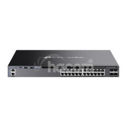 SG6428X 24G stack L3 4x10G SFP+ switch SG6428X