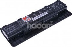 Batria T6 power Asus G741, G771, R555, R751, N551, N751, G551, GL551, 5200mAh, 58Wh, 6cell NBAS0107