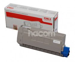 Biely toner do C920WT (8 000 strnok) 44036059