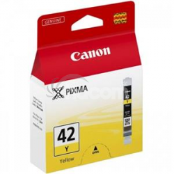 Canon CLI-42 Y, lt 6387B001