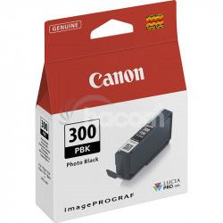 Canon PFI-300 Photo BK - NICHE